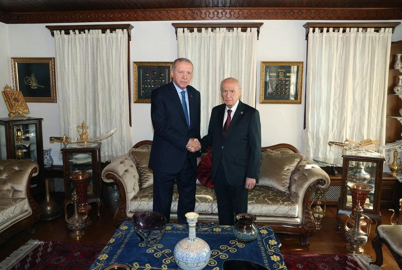 Ali Aladağ…: Malatya Olay Haber…: 
Son dakika...Siyasette sıcak gelişme...Cumhurbaşkanı Recep