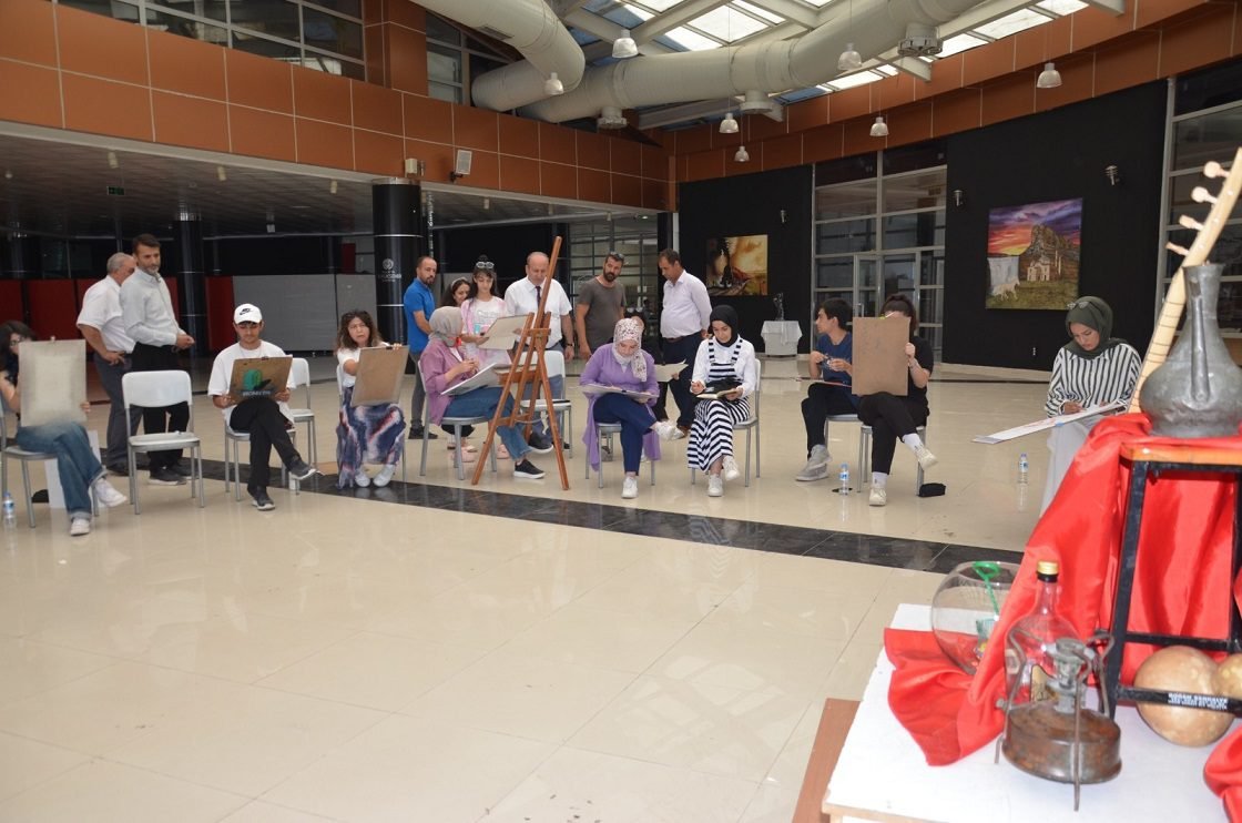 Ali Aladağ…: Malatya Olay Haber…:
Malatya Büyükşehir Belediyesi Sanat ve Eğitim