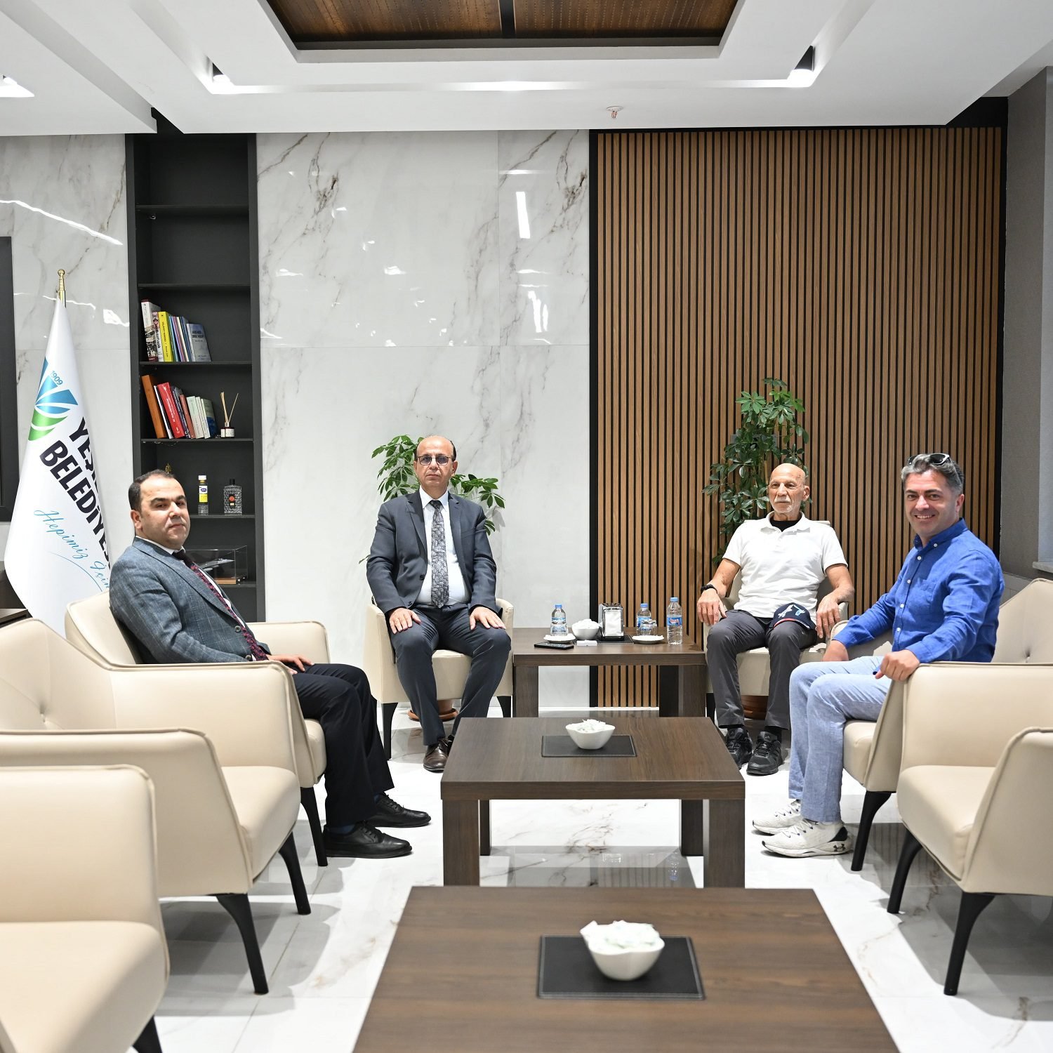 Uğur Hanbey Aladağ…:Malatya Olay Haber…:
Yeşilyurt Belediyesi ve Yeşilyurt Kent Konseyi,