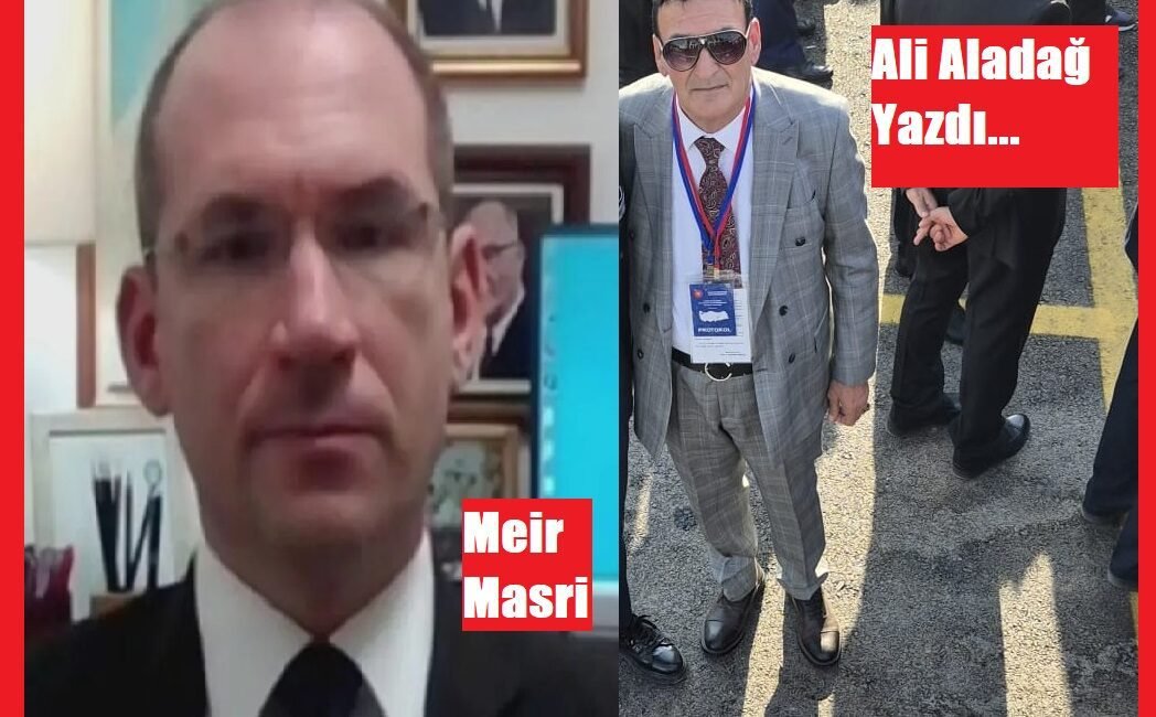 Ali Aladağ…: Malaya Olay Haber…
Bunlar kaşındı kaşndı...Baştan sona kaşındı...Bunların sonu