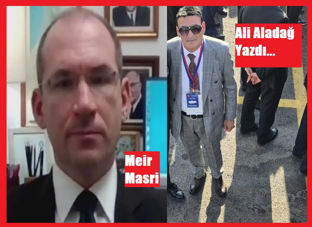 Ali Aladağ…: Malaya Olay Haber…
Bunlar kaşındı kaşndı...Baştan sona kaşındı...Bunların sonu