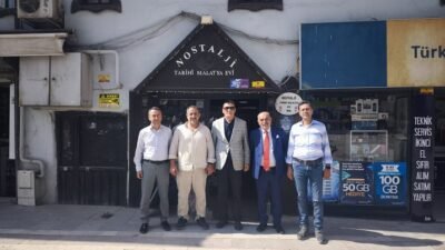 Ali Aladağ…: Malatya Olay Haber…:
6 Şubat 2023’de asrın felaketini yaşayan