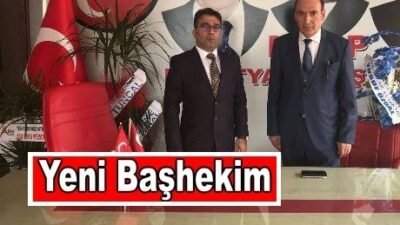 Ali Aladağ…: Malatya Olay Haber…:
Sağlıkta sıcak gelişmeler ve atamalar var...Malatya