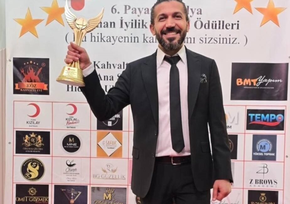 Uğur Hanbey Aladağ…:Malatya Olay Haber…:
Deprem bölgesi Malatya'da yine bir ilk...Malatya’nın