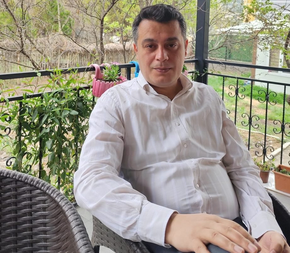 Ali Aladağ…: Malaya Olay Haber…:
Sıcak haber...Yeni Malatyaspor Başkan Yardımcısı ve