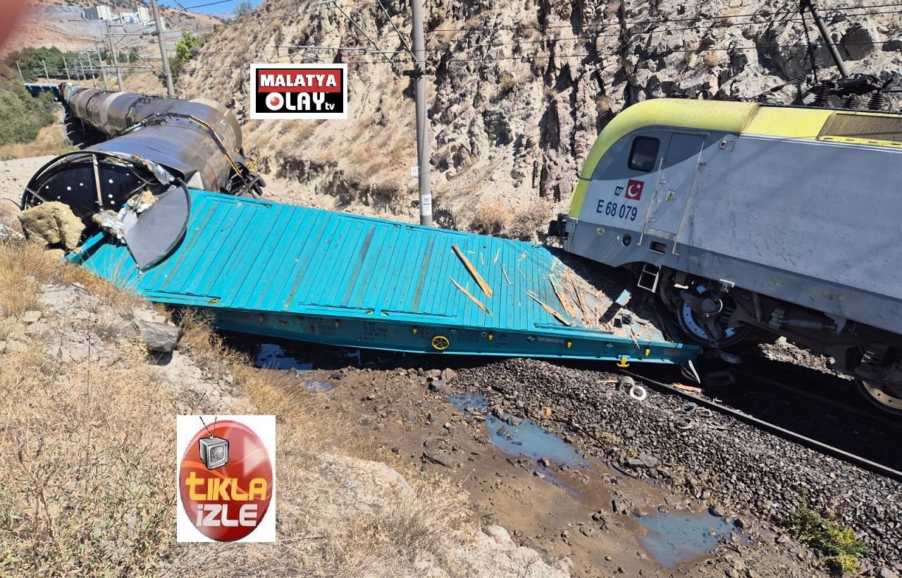 Ali Aladağ…: Malaya Olay Haber…:
Günün gündemi...Malatya Valiliği 2 trenin çarpışması