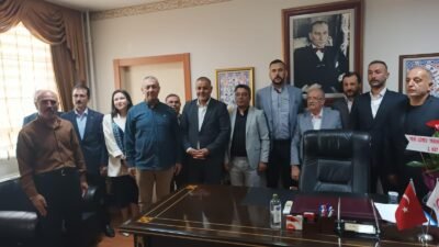 Uğur Hanbey Aladağ…:Malatya Olay Haber…:
MHP Malatya İl Başkanı Gökhan Gök,