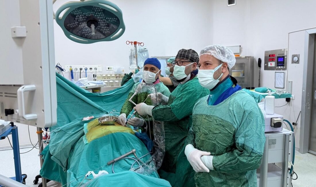 Uğur Hanbey Aladağ…:Malatya Olay Haber…:
Günün öne çıkan sağlık haberi…Malatya Eğitim