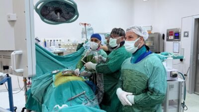 Uğur Hanbey Aladağ…:Malatya Olay Haber…:
Günün öne çıkan sağlık haberi…Malatya Eğitim