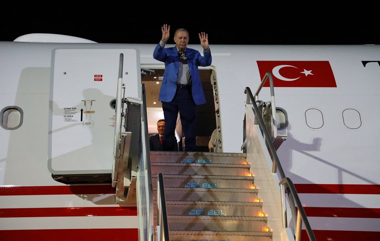 Cumhurbaşkanı Erdoğan Malatya’da Ayrıldı 2