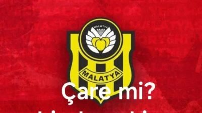 Mehmet Şahin Malatya Olay Haber Yeni Malatyaspor peş peşe gelen