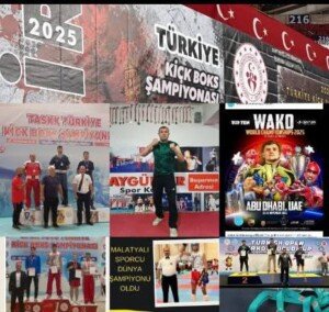 KİCK BOKS MİLLİ TAKIMDA HEDEF ALTIN MADALYA... 2 FB IMG 1757856483637