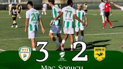 Mehmet Şahin Malatya Olay Haber. Ziraat Türkiye Kupası 2. Tur