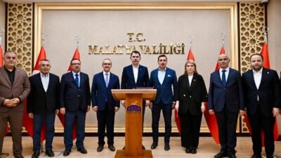 Uğur Hanbey Aladağ…:Malatya Olay Haber…:
Son dakika…Sıcak haber…Çevre, Şehircilik ve İklim