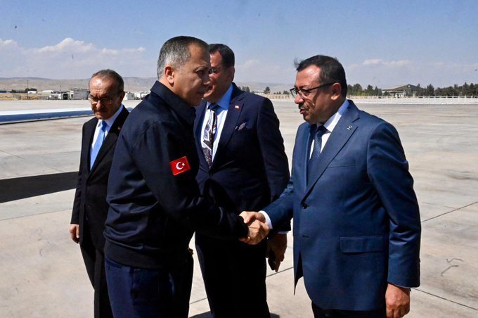 Ali Aladağ…: Malatya Olay Haber…:
Son dakika…Sıcak haber…İçişleri Bakanı Ali Yerlikaya’da