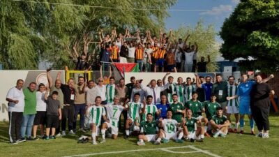 Ali Aladağ…: Malatya Olay Haber…:
Günün güzel haber....Nesine 3.lig 2’ni Grupta