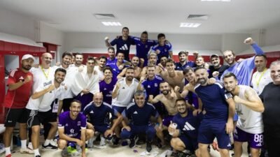 Ali Aladağ…: Malaya Olay Haber…:
Yazık...çok yazık...Malatya yerlerde...Günün en acı spor