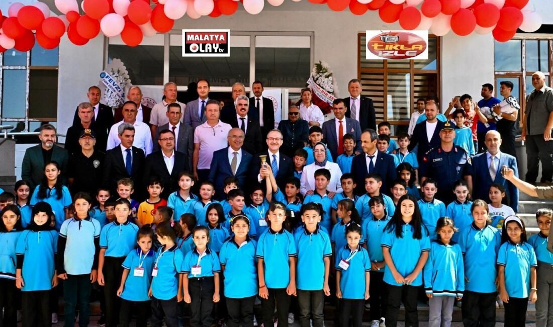 Uğur Hanbey Aladağ…:Malatya Olay Haber…:
Okullarda zil çaldı…Malatya’da bugün Mehmet Miraç