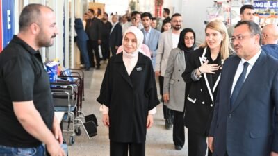 Ali Aladağ…:Malatya Olay…:
Türkiye Yüzyılı Buluşmaları kapsamın da AK Parti heyeti