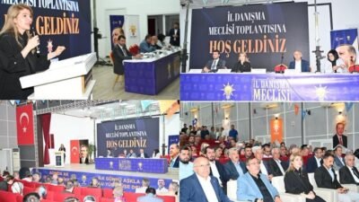 Ali Aladağ…: Malatya Olay Haber…:
AK Parti Malatya İl Danışma Meclisi