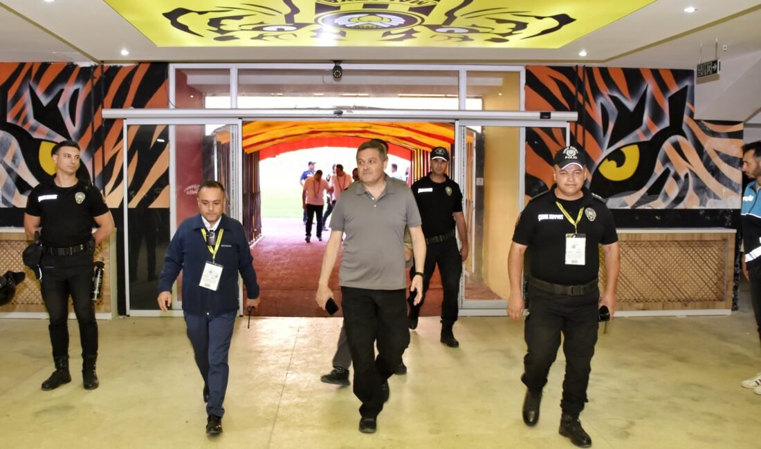 Ali Aladağ…: Malaya Olay Haber…:
Gündem özel...Malatya’da yeni göreve başlayan Emniyet