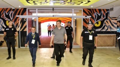 Ali Aladağ…: Malaya Olay Haber…:
Gündem özel...Malatya’da yeni göreve başlayan Emniyet