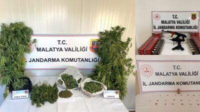 Ali Aladağ…: Malaya Olay Haber…:
Son dakika…Sıcak haber…Malatya’da uyuşturucuya geçit yok…Jandarma