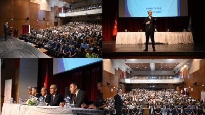 Uğur Hanbey Aladağ…:Malatya Olay Haber…:
Vali Seddar Yavuz Başkanlığında Eğitim ve