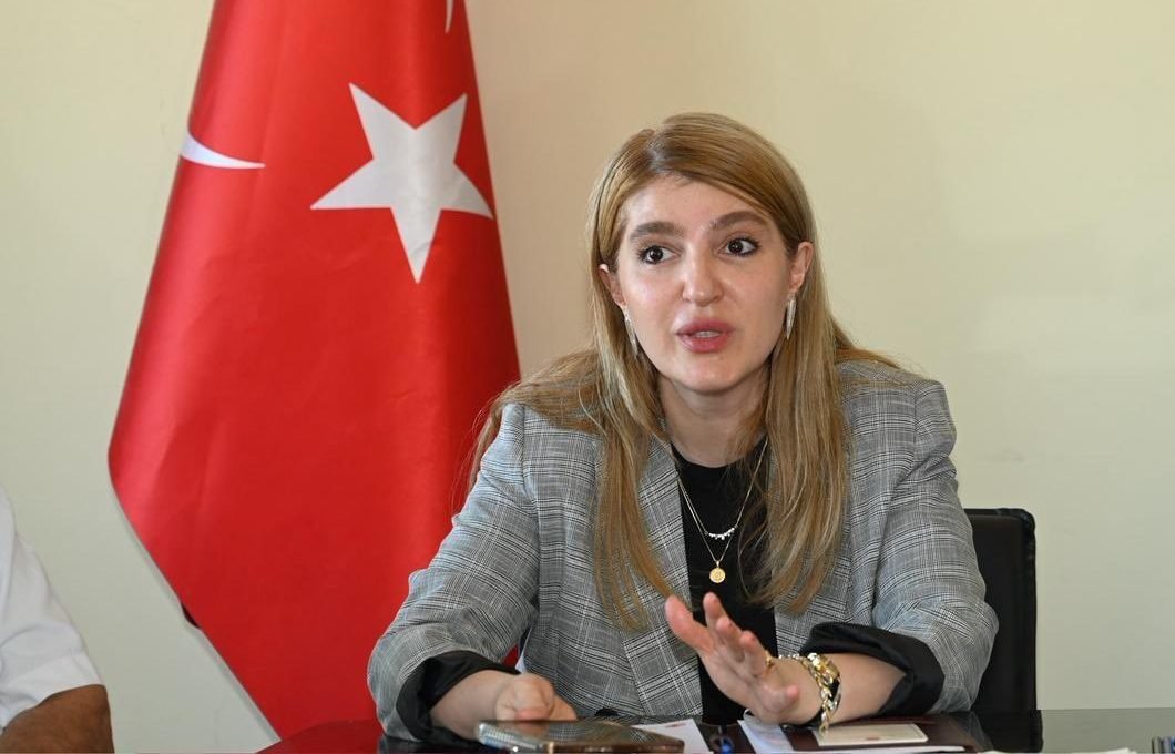 Ali Aladağ…: Malaya Olay Haber…:
Günün gündemi...Halkın Vekili Ölmeztoprak, İzmir Balçova’daki