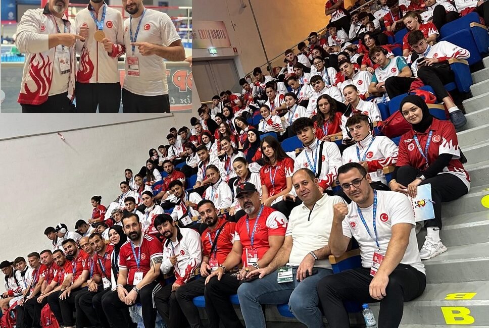 Ali Aladağ…: Malaya Olay Haber…:
Son dakika…Sıcak haber…Malatyalı Avrupa 3.sü oldu...12-20