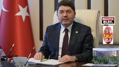 Uğur Hanbey Aladağ…:Malatya Olay Haber…:
Sıcak haber…Adalet Bakan Yılmaz Tunç, deprem