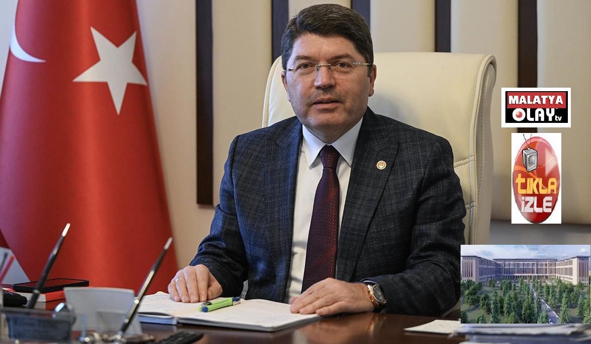 Uğur Hanbey Aladağ…:Malatya Olay Haber…:
Sıcak haber…Adalet Bakan Yılmaz Tunç, deprem