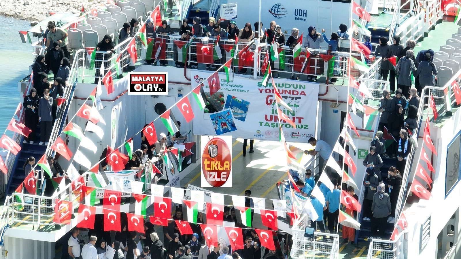 Malatya’dan Gazze’ye ve Küresel Sumud Filosu’na anlamlı destek 2 Malatya’dan Gazze’ye ve Küresel Sumud Filosu’na anlamlı destek 1