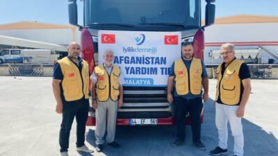 Ali Aladağ…: Malatya Olay Haber…:
Afganistan'ın doğusunda pazar günü meydana gelen