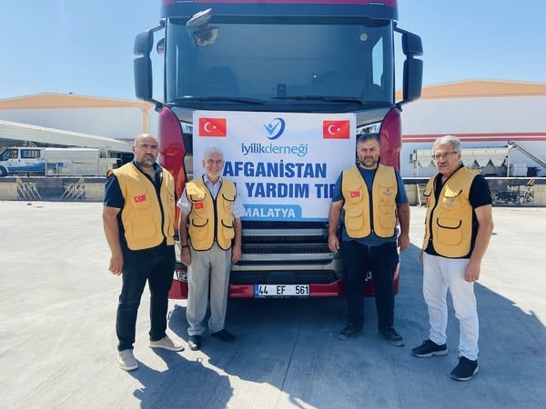 Ali Aladağ…: Malatya Olay Haber…:
Afganistan'ın doğusunda pazar günü meydana gelen