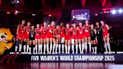 Ali Aladağ…: Malaya Olay Haber…:
A Milli Kadın Voleybol Takımımız, Tayland'da