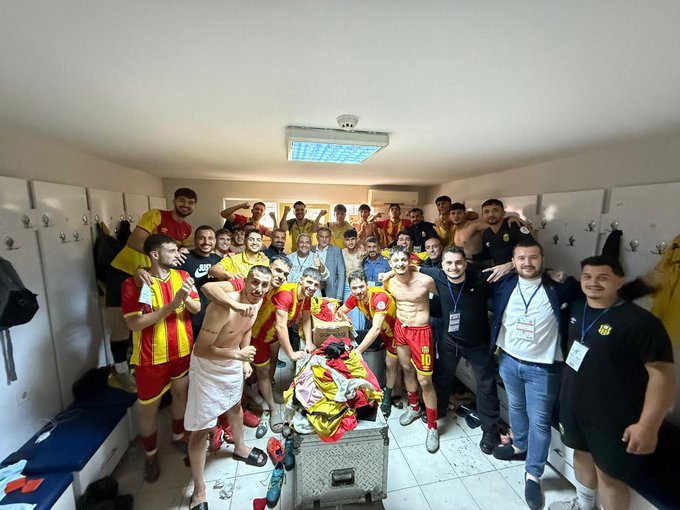 Ali Aladağ…: Malatya Olay Haber…:
TFF Nesine 2. Lig Kırmızı Grup’ta