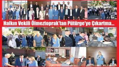 Ali Aladağ…: Malatya Olay Haber…:
Malatya’nın her yanını karış karış dolaşan