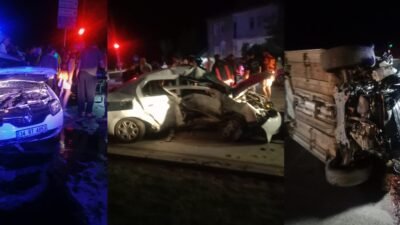 Ali Aladağ…: Malaya Olay Haber…:
Son dakika…Gecenin sıcak haberi…Malatya Sivas Karayolu