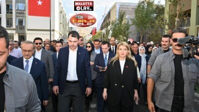 Ali Aladağ…: Malatya Olay Haber…:
Sıcak haber...Çevre, Şehircilik ve İklim Değişikliği