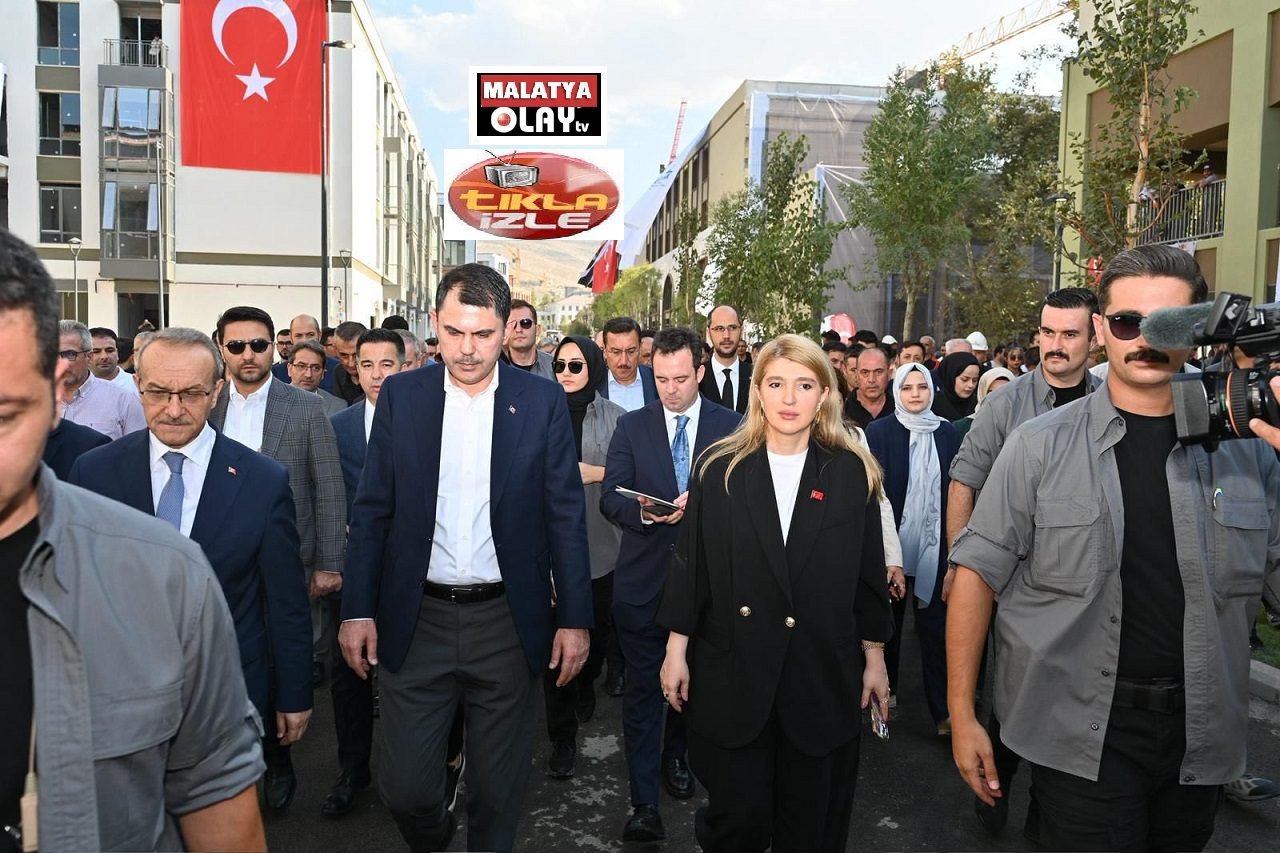 Ali Aladağ…: Malatya Olay Haber…:
Sıcak haber...Çevre, Şehircilik ve İklim Değişikliği