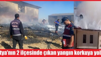 Ali Aladağ…: Malaya Olay Haber…:
Sıcak haber...Malatya’nın Akçadağ ilçesinde TKOİ evi