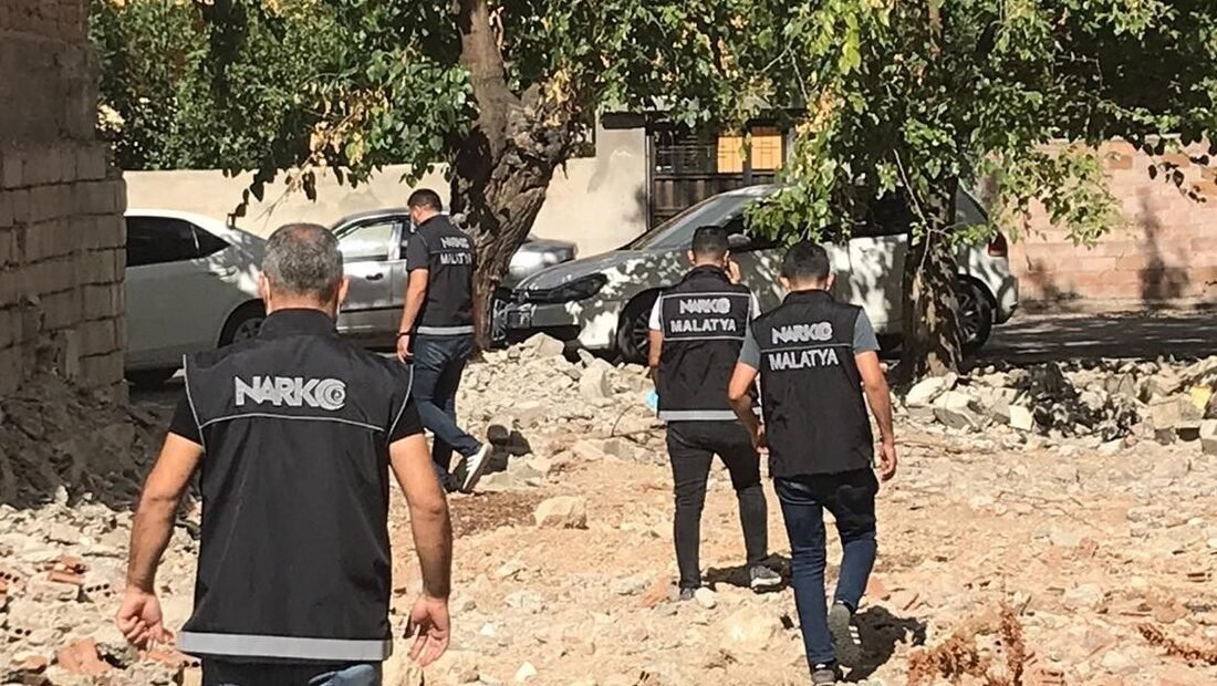 Ali Aladağ…:Malatya Olay…:
Malatya’da sabit ve şok uygulama kapsamında; toplam 83