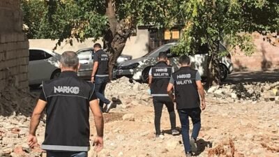 Ali Aladağ…:Malatya Olay…:
Malatya’da sabit ve şok uygulama kapsamında; toplam 83