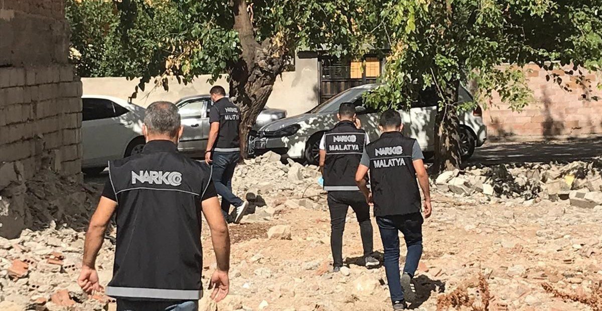 Ali Aladağ…:Malatya Olay…:
Malatya’da sabit ve şok uygulama kapsamında; toplam 83