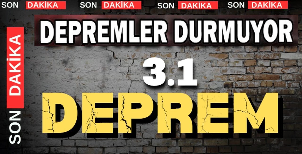 Ali Aladağ…: Malaya Olay Haber…:
Son dakika…Sıcak haber…Malatya'da 3.1 şiddetinde bir