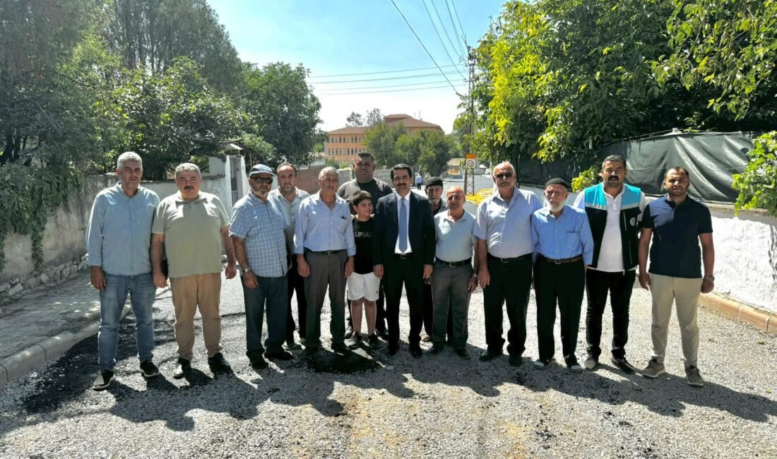 Ali Aladağ…: Malaya Olay Haber…:
Harıl harıl çalışan Battalgazi Belediye Başkanı