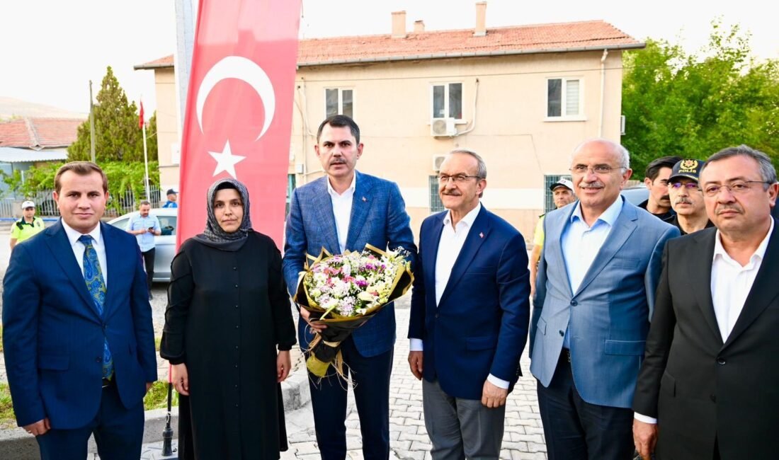 Ali Aladağ…: Malatya Olay Haber…:
Çevre, Şehircilik Ve İklim Değişikliği Bakanı