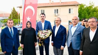 Ali Aladağ…: Malatya Olay Haber…:
Çevre, Şehircilik Ve İklim Değişikliği Bakanı