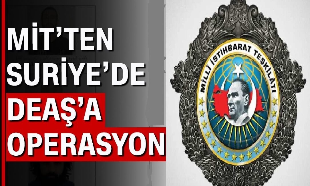 Ali Aladağ…: Malatya Olay Haber…:
Sıcak haber...Milli İstihbarat Teşkilatı, (MİT) Suriye’de